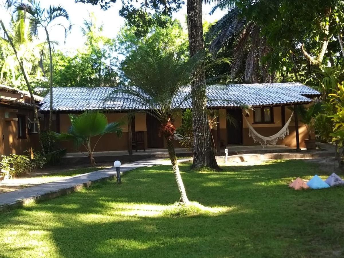 Hotel Praia Do Encanto Morro de São Paulo Esterno foto